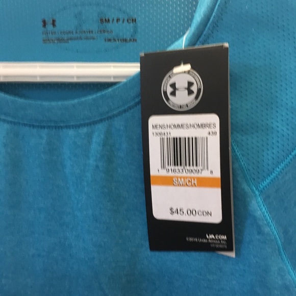 Under armour long sleeve - Picture 2 of 4